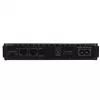 MPL Power RouterUPS-30-PoE 30 W, 100–240 V, 160×105×28 mm, juodas
