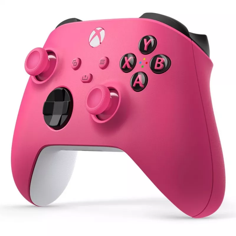 Microsoft Xbox Wireless Controller belaidis pultelis žaidimams, rožinis