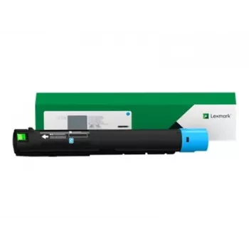 Toneras Lexmark 24B7519 14500 puslapių Cyan