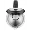Elektrinis virdulys Amica 1,7 l 2200 W sidabrinis
