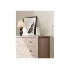 Pieno buteliuko šildytuvas Momcozy MW003-WH12BA-A – baterija 80W, liečiamas valdymas, žalia/permatoma/balta