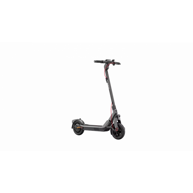 Segway F3 E eKickScooter 1000 W 25 km/h 10 colių juodas