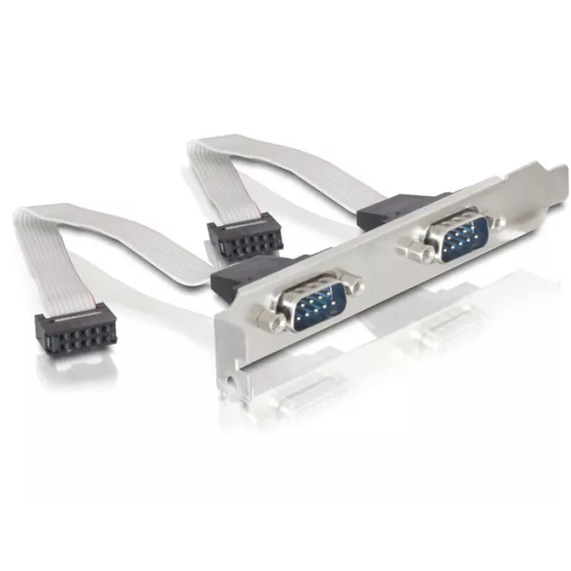 PCI Express kortelė DeLOCK 89177 4 × nuoseklus (RS-232) 1 × lygiagretus (LPT)