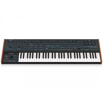 Analoginis sintezatorius Behringer UB-Xa 16 balsų polifoninis