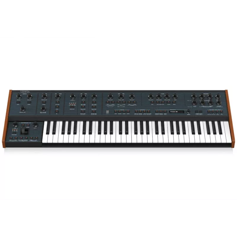 Analoginis sintezatorius Behringer UB-Xa 16 balsų polifoninis