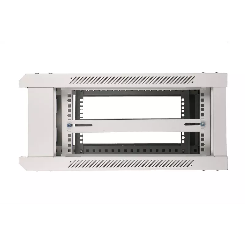 Extralink sieninis 4U 600x600 pilkas stovas