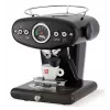 illy X1 Anniversary kavos aparatas maltai kavai ir E.S.E. kapsulėms (juodas)