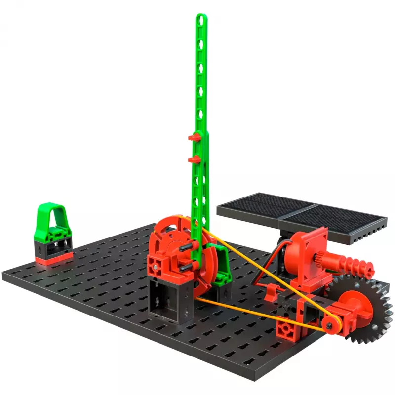 Fischertechnik 559879 Green konstruktorius