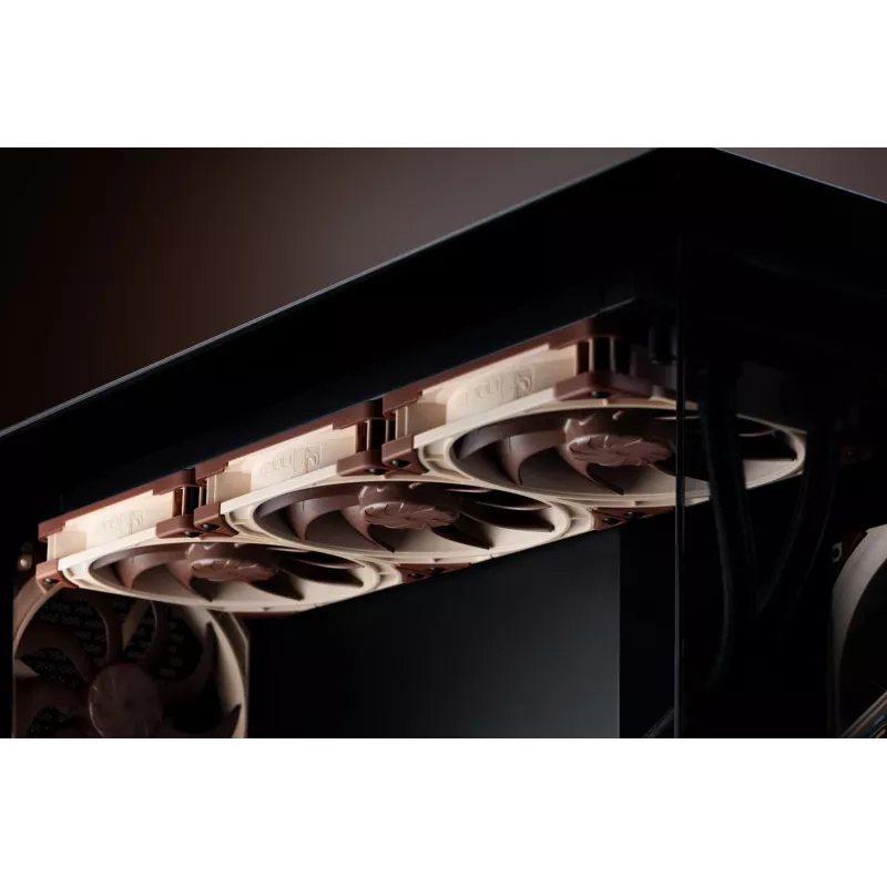 Noctua NF-A14X25 G2 LS-PWM 140mm korpuso ventiliatorius