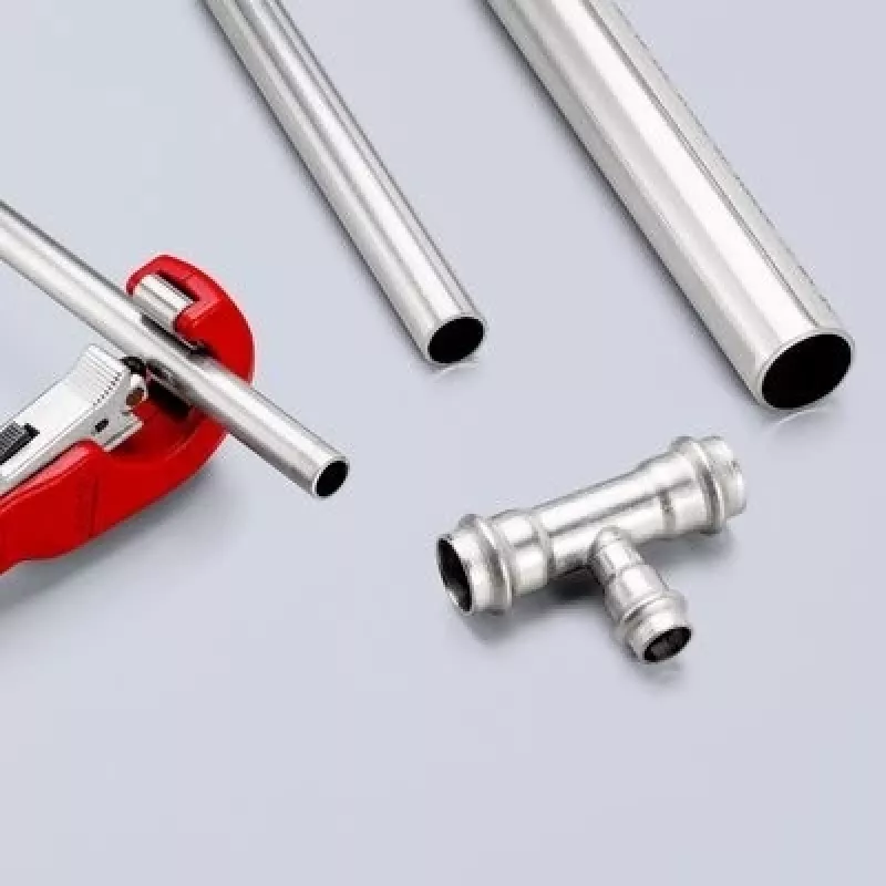 Knipex 90 31 02 SB rankinis vamzdžių pjoviklis