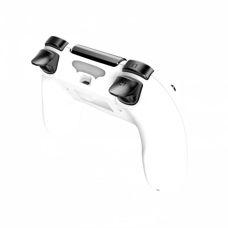 Žaidimų pultas White Shark CENTURION Black White Bluetooth PlayStation 4 3
