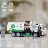 LEGO Technic Mack LR Electric šiukšlių sunkvežimis 42167 — 503 dalys, motorizuotas, 230×80×90 mm