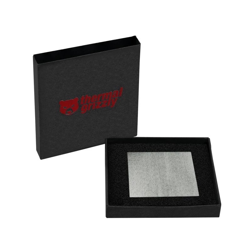 Thermal Grizzly TG-KS-38-38 CryoSheet Termoizoliacinis Padėklas 0.2mm 38x38mm