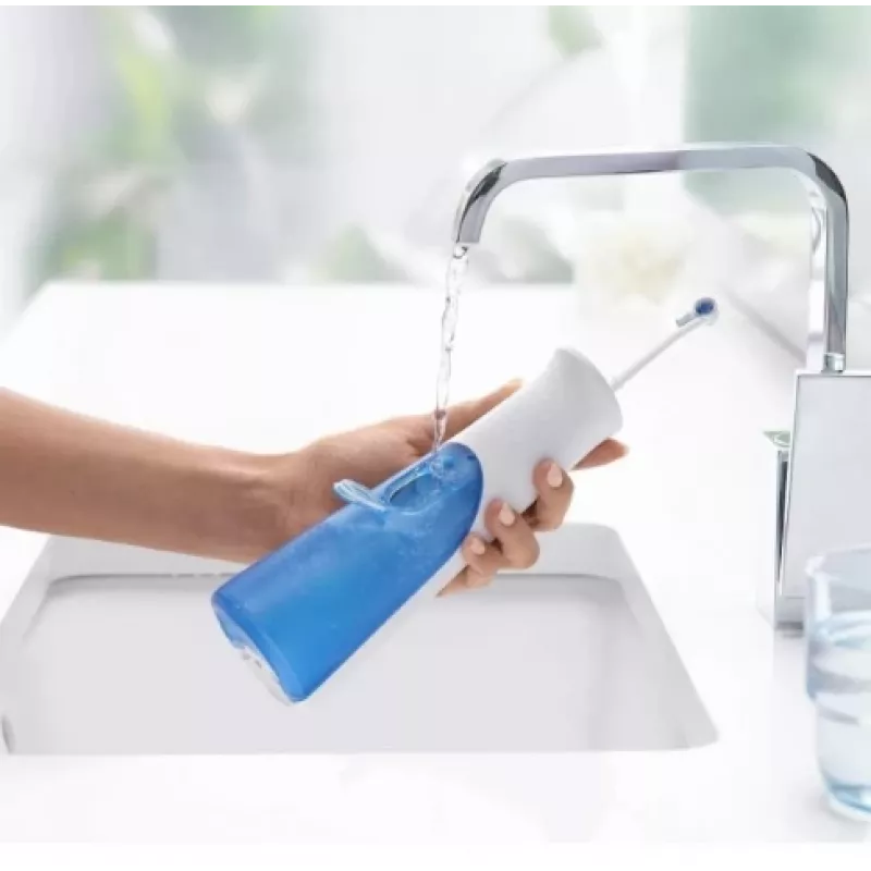 Oral-B AquaCare 4 oralinis drėkintuvas, baltas