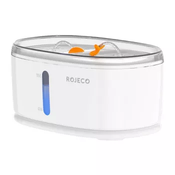 Vandens fontanėlis naminiams gyvūnams Rojeco Wireless 2.5L RYSJ-13