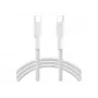 USB-C laidas Belkin BoostCharge Pro 2 m, USB-C, baltas, 240 W