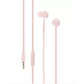 Ausinės Tellur In-Ear Headset Pixy Pink