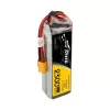 Baterija Tattu 2300mAh 14,8V 75C 4S1P XT60