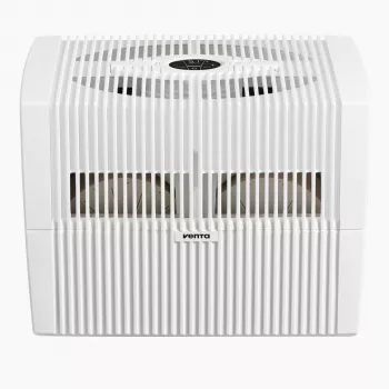 Drėkintuvas VENTA AH550 Natural — 10 L vandens talpa, 8 W, Baltas