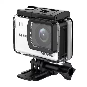Veiksmo kamera SJCam SJ8 AIR — 4K 30fps, vandeniui atspari