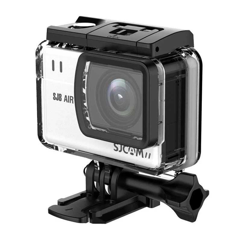 Veiksmo kamera SJCam SJ8 AIR — 4K 30fps, vandeniui atspari