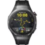 Išmanusis laikrodis HUAWEI WATCH GT5 Pro 46 mm — 1,43 colio AMOLED, GPS, 524 mAh, titano korpusas, juodas dirželis