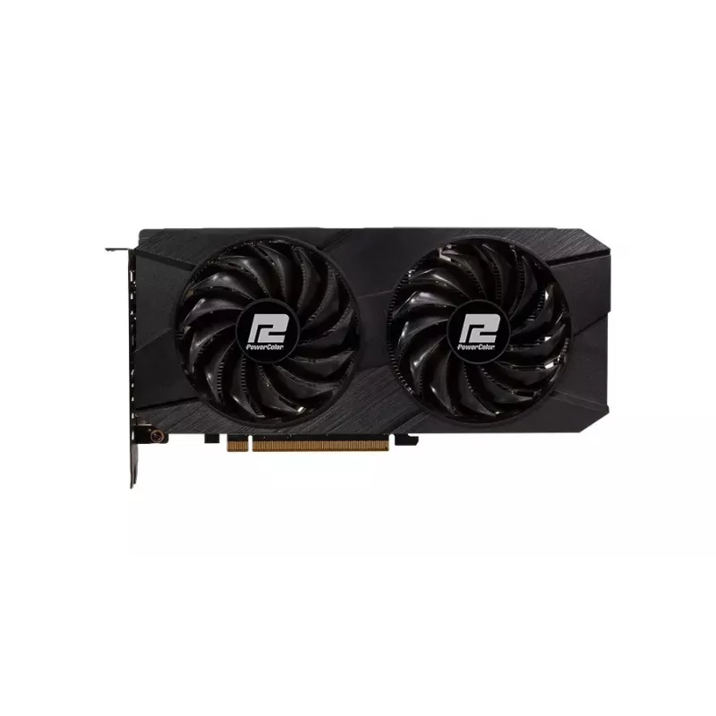 PowerColor Fighter Radeon RX 7600 8GB GDDR6 vaizdo plokštė