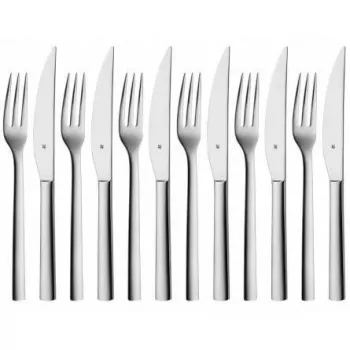 WMF 1291436046 peilių rinkinys 12 vnt.