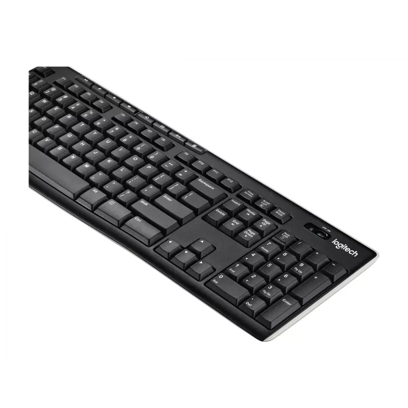 Belaidė klaviatūra Logitech K270