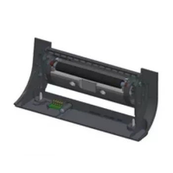 Zebros P1112640-031 dozatorius – originalus atsarginis dalis spausdintuvams ZD421D ir ZD621D