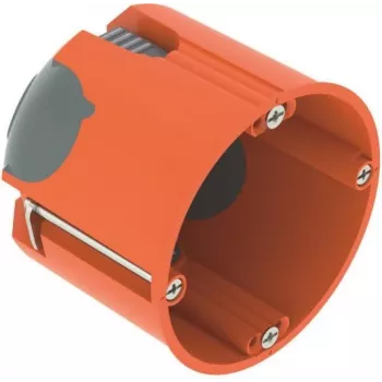 OBO Bettermann 2003808 Hohlwand-Devices-Jungiamoji dėžutė vėjui atspari (Ø x G) 68 mm x 61 mm 25 vnt.