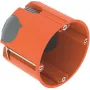 OBO Bettermann 2003808 Hohlwand-Devices-Jungiamoji dėžutė vėjui atspari (Ø x G) 68 mm x 61 mm 25 vnt.