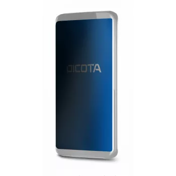 Dicota apsauginė plėvelė mobiliesiems telefonams su privatumo filtru