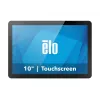 Elo 1099l lauko jutiklinis monitorius, 25,7 cm (10,1 inch), projekcinis talpinis, USB, komplektas (USB), juodas (atviras rėmas, 16:9)