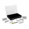 Pjovimo peiliukai Stanley STHT10019-9 200 vnt 18 mm Plienas