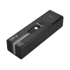 Nešiojamas Power Bank TRACER Quant 10000 mAh Li-Ion, PD & QC3.0, 3 prievadai (2×USB-C, 1×USB-A), 100W, Juodas