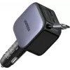 Automobilinis kroviklis UGREEN Fast Car Charger 2-Port 60W (55212B)