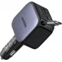 Automobilinis kroviklis UGREEN Fast Car Charger 2-Port 60W (55212B)