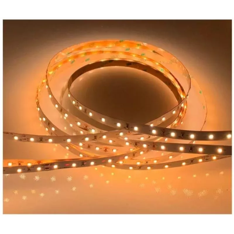 LED juosta OEM AMT AMT-2835WW120-12V90 — 12V, 90 šiltai baltų 2835 LED
