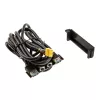 SilverStone I/O prievadas USB 3.0, skirtas SG03B-F, SG04B-F, GD04, GD08, SG08