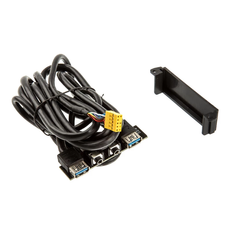 SilverStone I/O prievadas USB 3.0, skirtas SG03B-F, SG04B-F, GD04, GD08, SG08