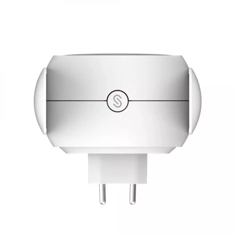„Mesh“ Wi‑Fi sistema RUIJIE RG‑EW1200R, dviejų juostų Wi‑Fi 5, 2 išorinės antenos, 24 įrenginių palaikymas, 1 LAN prievadas, balta