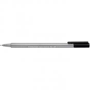 Plonas rašiklis Staedtler Triplus 334 R-9BK4