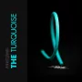 MDPC-X Sleeve Medium - The-Turquoise, 1m