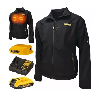 Šildoma liemenė DEWALT M