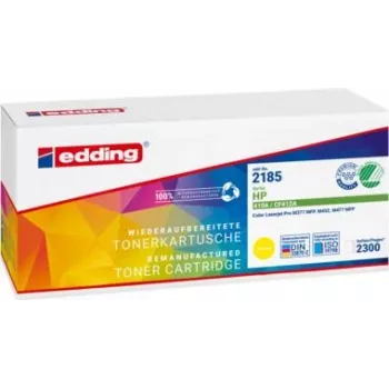 Toner 18-2185 (CF412A) geltonas – Suderinamas – Tonerio kasetė