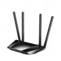 Cudy LT400 belaidis maršrutizatorius 4G LTE, 300 Mbps, 2,4 GHz, Fast Ethernet, juodas