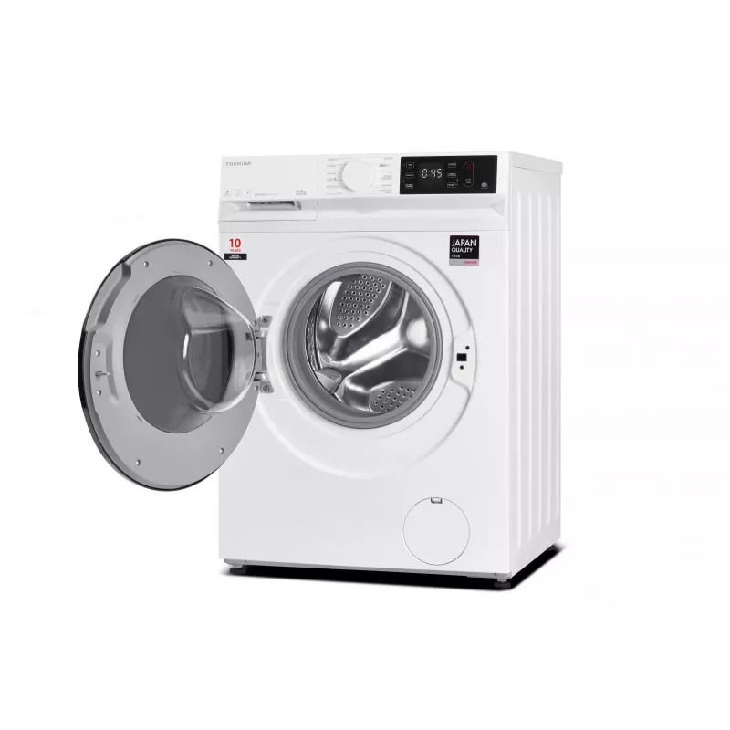 Skalbimo mašina Toshiba TW-BL70A2PL(WK), 7 kg