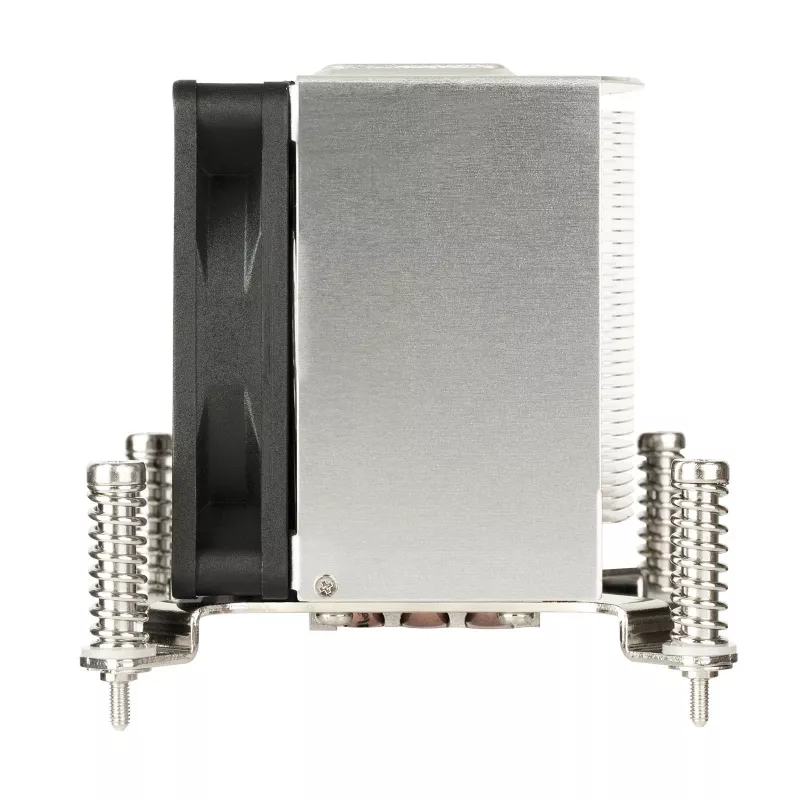 Aušintuvas procesoriui SILVERSTONE AR10-1700 – bokštinis oro aušintuvas, tinka 170W TDP procesoriams