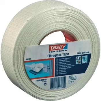 Lipni juosta Tesa 60100-0-0 balta
